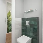 Jasne Blisko Zamku Na Wawelu W Krakowie By Renters Apartmán