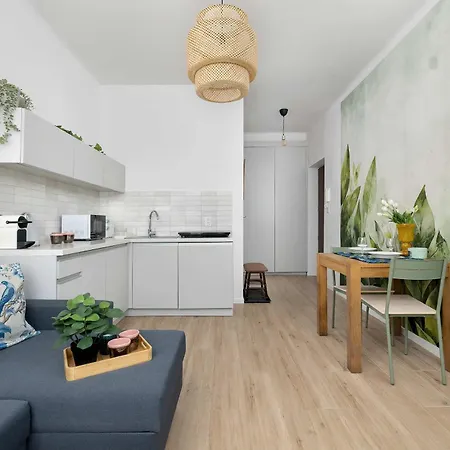 Jasne Blisko Zamku Na Wawelu W Krakowie By Renters 아파트 *