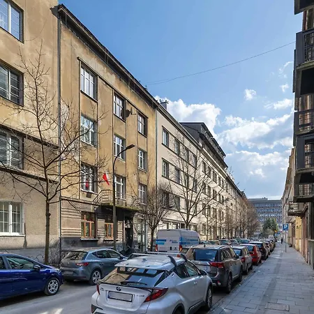 아파트 Jasne Blisko Zamku Na Wawelu W Krakowie By Renters